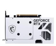 MSI GeForce RTX 5060 Ventus 2X OC White 8GB GDDR7 DLSS5 - 1332831 - zdjęcie 3